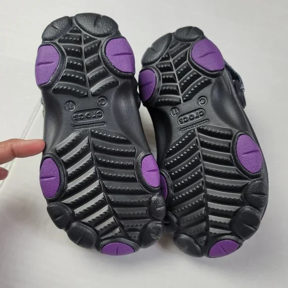 Crocs Black Panther All -Terrain Clogs - Picture 7 of 8